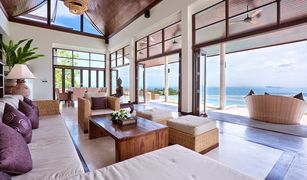 4 Bedrooms Villa for sale in Maret, Koh Samui 