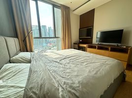 1 Schlafzimmer Appartement zu vermieten im Aequa Sukhumvit 49, Khlong Tan Nuea