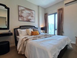 1 Schlafzimmer Appartement zu vermieten im The Crest Sukhumvit 34, Khlong Tan