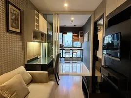 1 Schlafzimmer Wohnung zu vermieten im Rhythm Sukhumvit 44/1, Phra Khanong, Khlong Toei, Bangkok