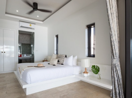 3 Schlafzimmer Villa zu vermieten im Skye Beach Hotel, Bo Phut