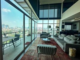 4 Bedroom Penthouse for sale at The Lofts Yennakart, Chong Nonsi, Yan Nawa