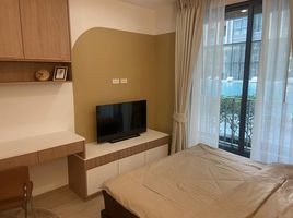 Studio Apartment for rent at Ideo Q Chula Samyan, Maha Phruettharam