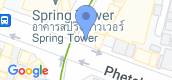 Map View of Petch 9 Tower