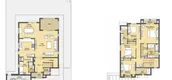 Поэтажный план квартир of La Quinta