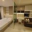 1 Schlafzimmer Appartement zu vermieten im Aspire Erawan, Pak Nam, Mueang Samut Prakan, Samut Prakan