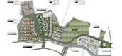 Master Plan of Botanica Grand Avenue
