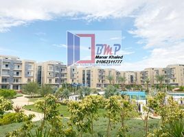 2 Bedroom Condo for rent at Galleria Moon Valley, South Investors Area, New Cairo City