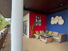 3 Bedroom Villa for rent in Santiburi Samui Country Club, Maenam, Maenam