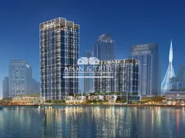 3 Bedroom Apartment for sale at Creek Edge, Creekside 18, Dubai Creek Harbour (The Lagoons)