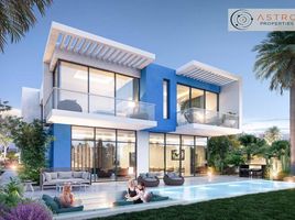 5 Bedroom Townhouse for sale at Santorini, DAMAC Lagoons