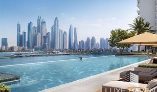 2 Bedrooms Apartment for sale in EMAAR Beachfront, Dubai Palace Beach Residence