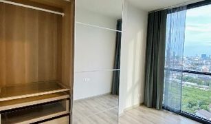 1 Bedroom Condo for sale in Wong Sawang, Bangkok The Line Wongsawang