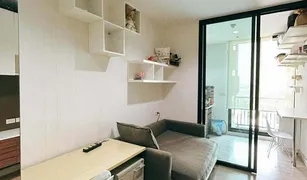 曼谷 Sam Sen Nai The Capital Ratchaprarop-Vibha 1 卧室 公寓 售 