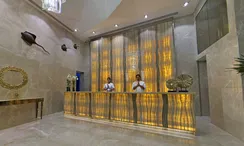 Photo 1 of the Reception / Lobby Area at Sky Residences Pattaya 