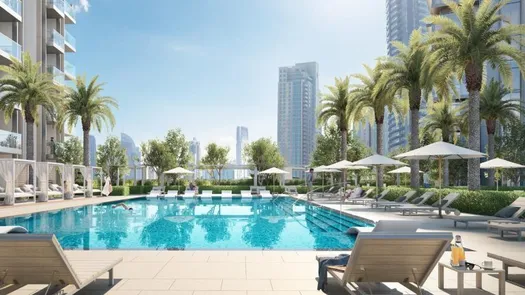 Photos 1 of the Communal Pool at St Regis The Residences