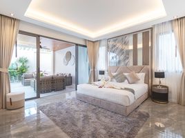 3 Schlafzimmer Villa zu vermieten im The Breeze Villas, Choeng Thale