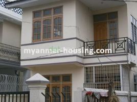 2 Bedroom Villa for sale in Myanmar, Thaketa, Eastern District, Yangon, Myanmar