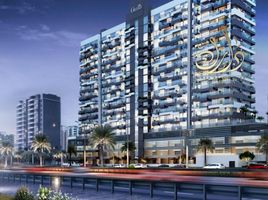 Studio Apartment for sale at Azizi Grand, Champions Towers, Dubai Sports City