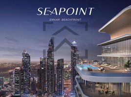 6 बेडरूम अपार्टमेंट for sale at Seapoint, EMAAR Beachfront, दुबई हार्बर, दुबई