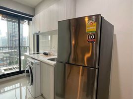 1 Schlafzimmer Appartement zu vermieten im Life Asoke, Bang Kapi