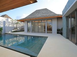 3 Bedroom House for sale at Anchan Indigo, Thep Krasattri, Thalang, Phuket