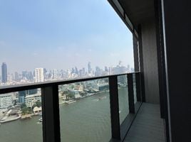 คอนโด 1 ห้องนอน ให้เช่า ในโครงการ บันยัน ทรี เรสซิเดนซ์ ริเวอร์ไซด์ กรุงเทพ, คลองสาน