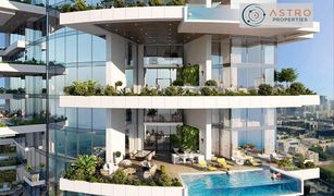 3 Habitaciones Apartamento en venta en Al Sufouh Road, Dubái Cavalli Casa Tower