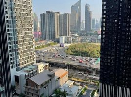 Studio Appartement zu vermieten im Life Asoke Rama 9, Makkasan