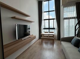 1 Schlafzimmer Appartement zu vermieten im Ideo Rama 9 - Asoke, Huai Khwang