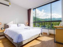 1 Schlafzimmer Appartement zu vermieten im Hill Myna Condotel, Choeng Thale