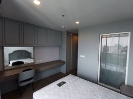 1 Schlafzimmer Appartement zu vermieten im A Space ID Asoke-Ratchada, Din Daeng