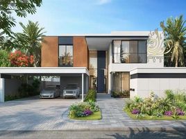 5 Bedroom Villa for sale at Saadiyat Lagoons, Saadiyat Beach, Saadiyat Island