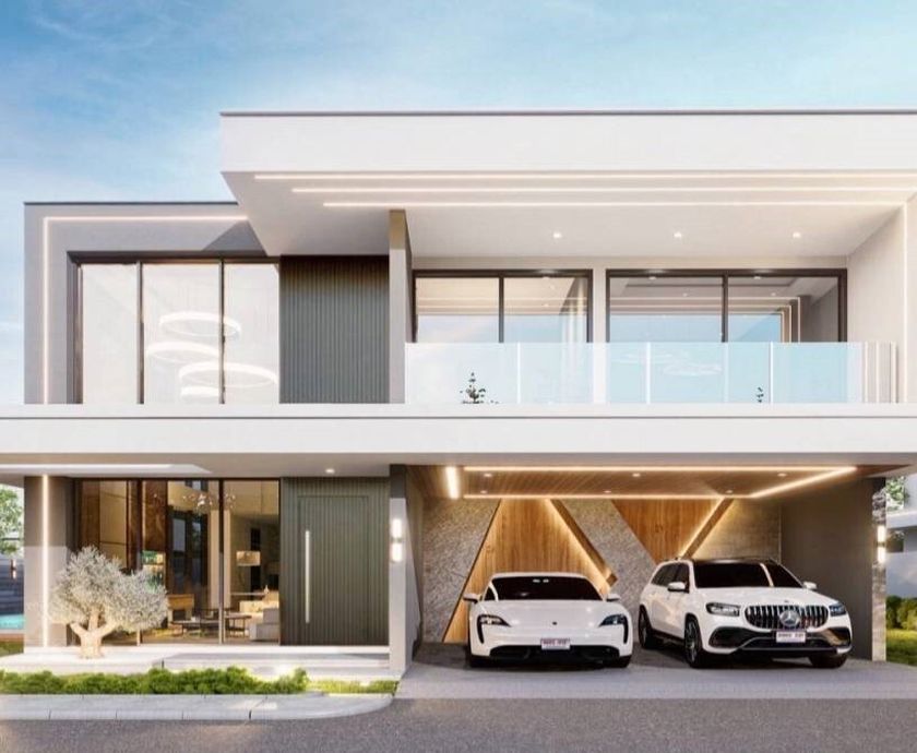 Property for Sale at Enchant Villa in Pattaya SamuiTimes