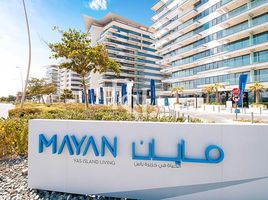 Studio Apartment for sale at Mayan 2, Yas Bay