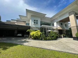 5 Bedroom Villa for sale at Thana Thamrong Village , Bang Phai, Bang Khae, Bangkok