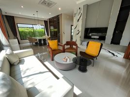 4 Bedroom House for sale at The Grand Lux Bangna-Suanluang, Dokmai, Prawet, Bangkok