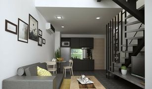 1 chambre Appartement a vendre à Rawai, Phuket Utopia Loft