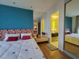 1 Schlafzimmer Wohnung zu vermieten im Grande Caribbean, Nong Prue, Pattaya