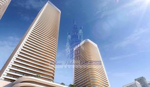 EMAAR Beachfront, दुबई Grand Bleu Tower में 2 बेडरूम अपार्टमेंट बिक्री के लिए