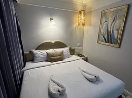 คอนโด สตูดิโอ ให้เช่า ในโครงการ โรงแรมป่าตอง โซเชียล, ป่าตอง
