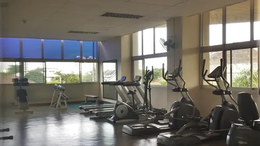 รูปถ่าย 1 of the Communal Gym at ไท ปิง ทาวเวอร์ส