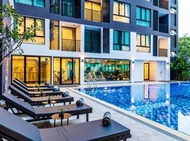 Studio Appartement zu verkaufen im The Rizin Hotel & Residences, Nong Prue, Pattaya