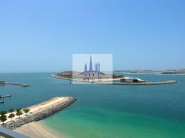 3 Bedroom Apartment for sale at Beachgate by Address, EMAAR Beachfront