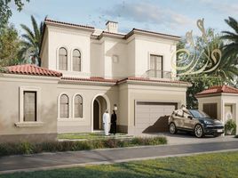 4 Bedroom Villa for sale at Bloom Living, Khalifa City A, Khalifa City, Abu Dhabi