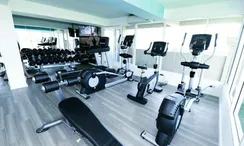 Photo 2 of the Fitnessstudio at Atlantis Condo Resort