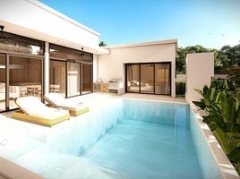 3 Schlafzimmer Villa zu verkaufen im Lamai Residence, Maret