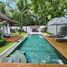 4 Schlafzimmer Villa zu verkaufen im Anchan Grand Residence, Si Sunthon, Thalang, Phuket, Thailand