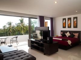 1 Bedroom Condo for rent at Tropical Seaview Residence, Maret