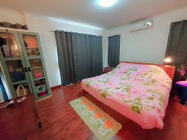 4 Schlafzimmer Haus zu verkaufen im Supalai Garden Ville Suvarnabhumi, Sisa Chorakhe Noi